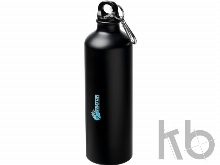 Бутылка «Pacific» с карабином, матовая