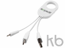 Кабель для зарядки «3-в-1»