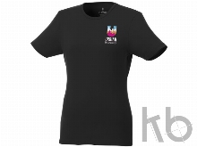 Футболка из органического материала «Balfour» женская