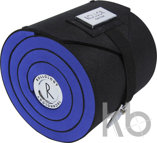 Rollor® travel tie carrier