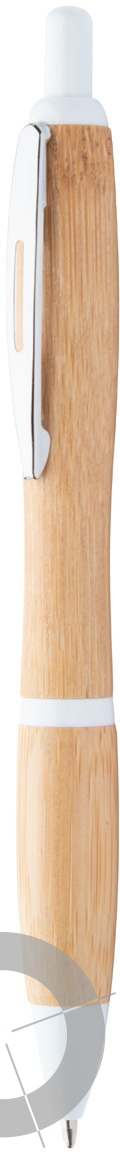 bamboo ballpoint pen