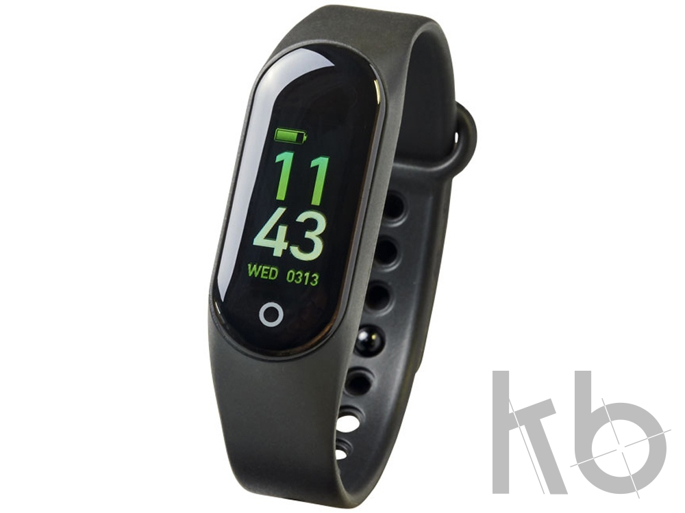 Умный фитнес-браслет «Royal Fleet»