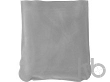 Velour travel cushion