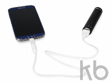 Портативное зарядное устройство «Олдбери», 2200 mAh