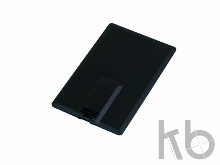 USB 2.0- флешка на 16 Гб в виде пластиковой карты