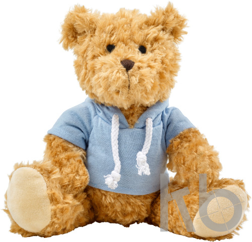 Plush teddy bear