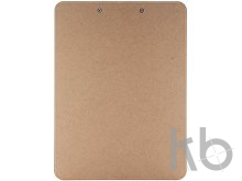 custom made A4 clipboard