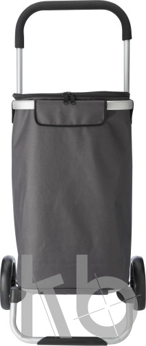 Polyester (320-330 gr/m²) cooler, shopping trolley