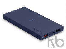 Внешний аккумулятор «NEO ARIA WIRELESS», 12000 mAh