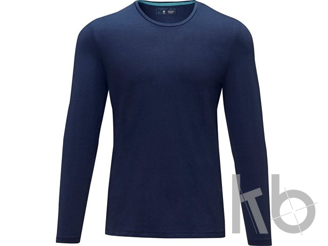 Футболка «Ponoka» из органического хлопка, мужская