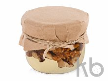 Мед с грецким орехом
