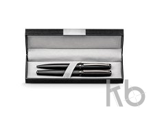 Набор: ручка шариковая, ручка роллер