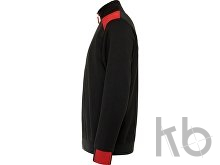 Толстовка с воротом на молнии «Maverick» мужская