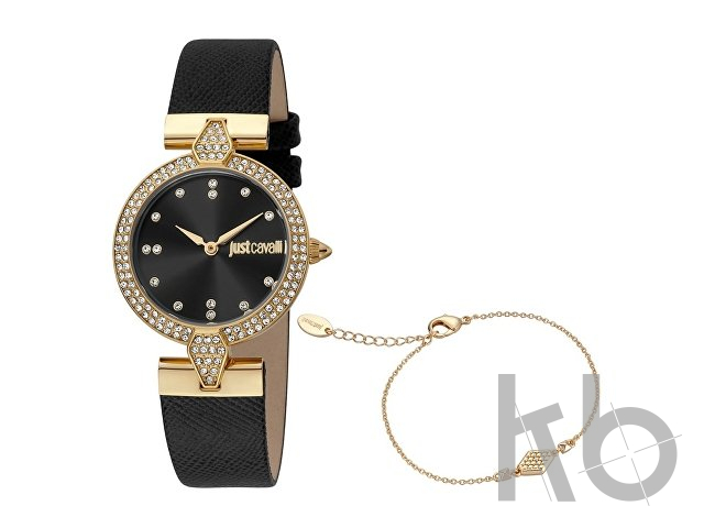 Подарочный набор: часы наручные женские, браслет