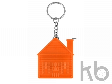 Брелок-рулетка «Домик», 1м