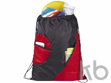 Спортивный рюкзак из сетки на молнии