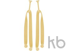 customisable beach slippers - strap