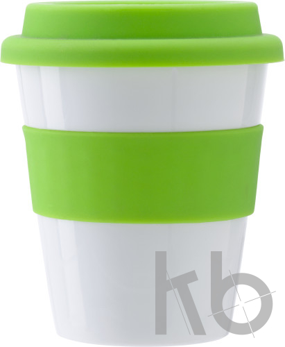 PP plastic drinking mug