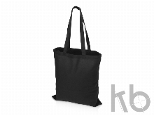 Сумка из хлопка «Carryme 140», 140 г/м2