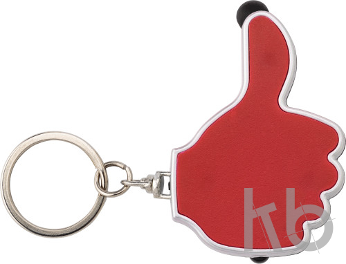 ABS 2-in-1 key holder