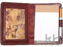 Блокнот для записей с ручкой-стилусом