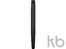 Ручка металлическая роллер «Vip R Gum» soft-touch с зеркальной гравировкой