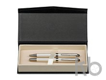 Набор: ручка шариковая, ручка роллер