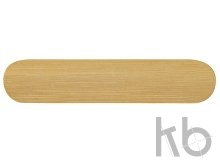 Пилка для ногтей из бамбука «Bamboo nail»