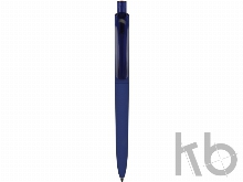 Ручка пластиковая шариковая Prodir DS8 PRR «софт-тач»