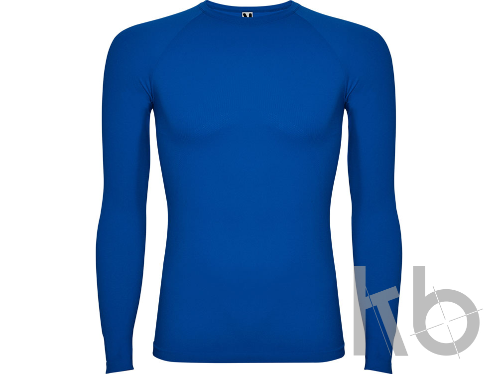 Термофутболка с длинным рукавом «Prime» детская