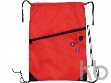 Рюкзак «Oriole» с карманом на молнии