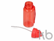 Бутылка для воды со складной соломинкой «Kidz»