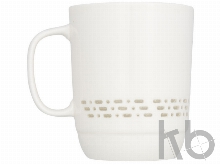 Кружка «Glimpse» с кодом Морзе