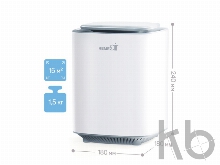 Инновационный очиститель, обеззараживатель, озонатор воздуха