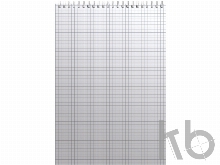 Бизнес - блокнот А4 «Office»