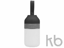 Портативный беспроводной Bluetooth динамик «Lantern» со встроенным светильником