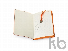 Ежедневник недатированный А5 «Mercury»