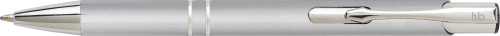 Aluminium ballpen
