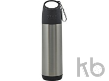 Aluminium double walled bottle