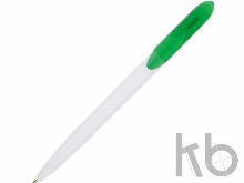 Ручка пластиковая шариковая «Гарленд»