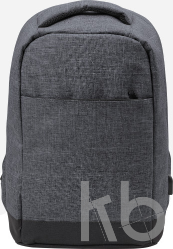 Polyester (600D) backpack