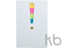 adhesive notepad