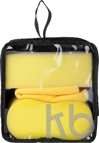 Polyester (600D) car wash set