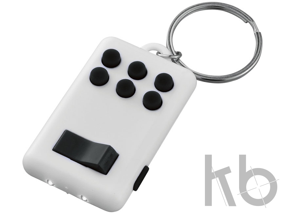 Брелок-фонарик «Flip&Click»