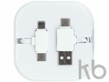 Цветной зарядный кабель