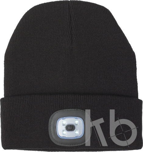 Acrylic  beanie