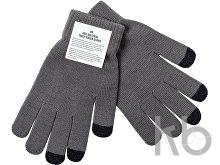 anti-bacterial touch screen gloves