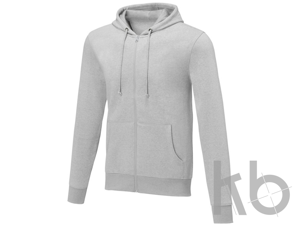 Толстовка на молнии «Theron» мужская