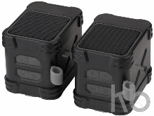 Водонепроницаемые колонки «Bond» с функцией Bluetooth®