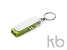 CARTECH. Брелок с автомобильным адаптером